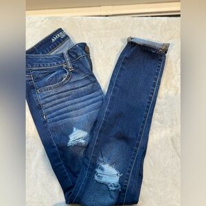 American Eagle Jegging